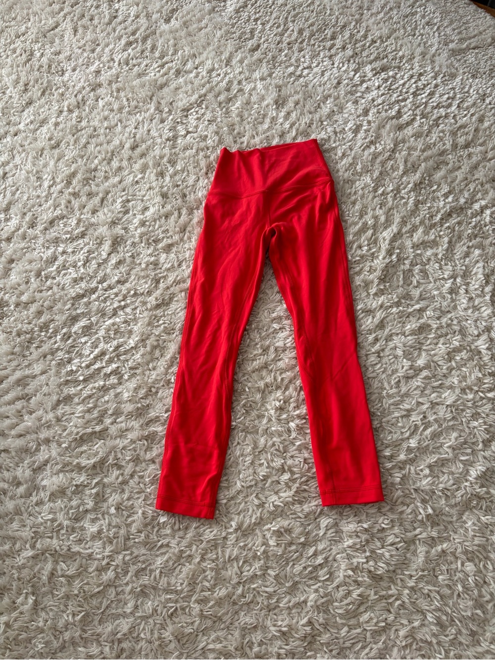 lululemon Align™ High-Rise Crop 23", size 0